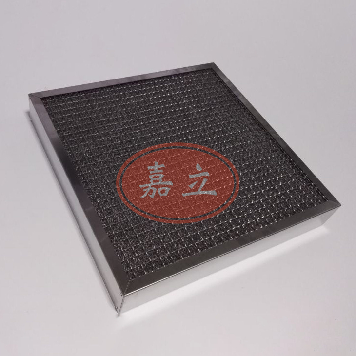 兴安不锈钢油雾过滤器